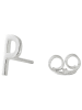 Design Letters Silber-Ohrstecker "Archetypes"