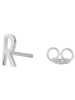 Design Letters Silber-Ohrstecker "Archetypes"