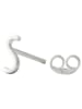 Design Letters Silber-Ohrstecker "Archetypes"