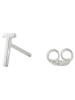 Design Letters Zilveren oorstekers "Archetypes"