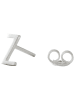 Design Letters Silber-Ohrstecker "Archetypes"