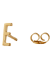 Design Letters Vergold. Ohrstecker "Archetypes"