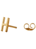 Design Letters Vergold. Ohrstecker "Archetypes"