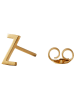 Design Letters Vergold. Ohrstecker "Archetypes"