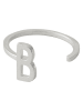 Design Letters Silber-Ring ''A-Z''
