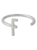 Design Letters Silber-Ring ''A-Z''