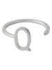 Design Letters Silber-Ring ''A-Z''