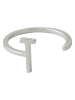 Design Letters Silber-Ring ''A-Z''