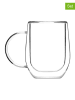 Vialli Design 2er-Set: Becher - 300 ml