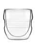 Vialli Design 2er-Set: Gläser - 250 ml