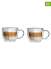 Vialli Design 2er-Set: Gläser - 350 ml