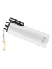 Vialli Design Thermosflasche in Weiß - 500 ml
