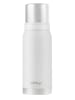 Vialli Design Thermoflasche in Weiß - 1 l