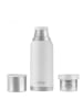 Vialli Design Thermoflasche in Weiß - 1 l
