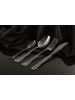 Vialli Design 24tlg. Besteck-Set in Schwarz