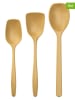 Rosti 3-delige set: roerlepels "Classic" geel