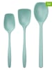 Rosti 3-delige set: roerlepels "Classic" mintgroen