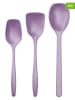 Rosti 3-delige set: roerlepels "Classic" paars