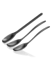 Rosti 3-delige set: roerlepels "Classic" zwart
