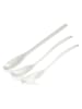 Rosti 3-delige set: roerlepels "Classic" wit