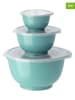 Rosti 6-delige set: mengkommen "Margrethe" mintgroen