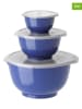 Rosti 6-delige set: mengkommen "Margrethe" blauw
