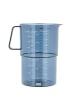 Rosti Maatbeker "Mensura" blauw - 1 l