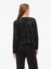 Vila Cardigan "Faith" in Schwarz