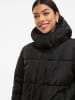 Vila Winterjacke in Schwarz