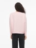 Vila Sweatshirt "Siffi" lichtroze