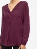 Vila Blouse "Vilucy" bordeaux