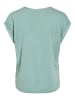 Vila Shirt "Viellette" lichtgroen