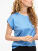 Vila Shirt "Viellette" in Hellblau