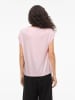 Vila Shirt "Viellette" in Rosa
