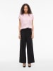 Vila Shirt "Viellette" lichtroze