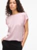Vila Shirt "Viellette" in Rosa