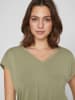 Vila Shirt in Khaki