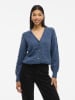Vila Cardigan "Vituli" in Blau