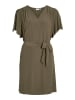 Vila Kleid in Braun