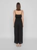 Vila Jumpsuit in Schwarz