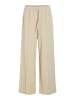 Vila Sweatbroek "Viclua" beige