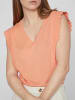Vila Top in Orange