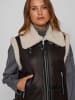 Vila Bodywarmer donkerbruin