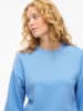 Vila Sweatshirt "Sandy" in Hellblau