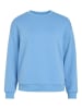 Vila Sweatshirt "Sandy" in Hellblau