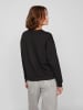 Vila Sweatshirt "Sandy" zwart