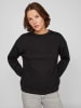 Vila Sweatshirt "Sandy" zwart