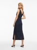 Vila Kleid "Amalina" in Dunkelblau