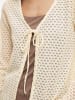 Vila Cardigan "Miro" in Creme