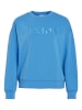 Vila Sweatshirt in Blau